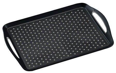 Tablett mit Anti-Rutsch Noppen