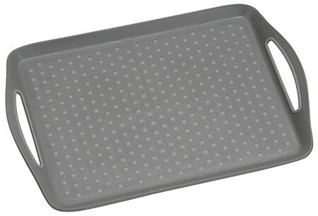 Tablett mit Anti-Rutsch Noppen