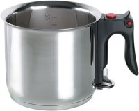 Simmertopf mit Ma&szlig;einteilung