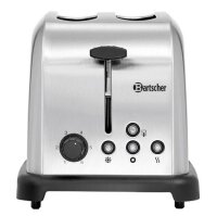 Toaster TBRB20, 2 Schlitze