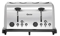 Toaster TBRB40, 4 Schlitze