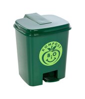BIO-Eimer moosgr&uuml;n