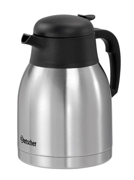 Isolierkanne Edelstahl, 1,5Ltr.