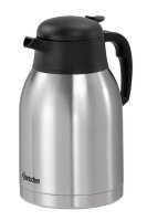 Isolierkanne Edelstahl 2Ltr.