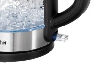 Glas-Wasserkocher 1,7L