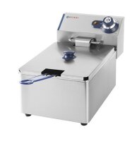 Fritteuse Blue Line 8 Liter