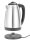 Wasserkocher Edelstahl 2,5L