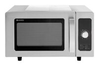 Mikrowelle 1000W, 25 Liter