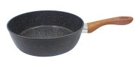 Schmorpfanne CRISPY-Natura Wood BIG