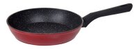 Bratpfanne Chef Cook RED