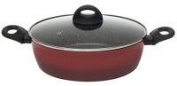 Schmorpfanne Chef Cook RED