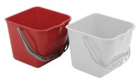 Rechteck-Eimer 17 Liter