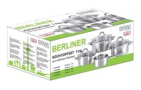 Topfset BERLINER 4-teilig