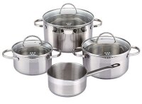 Topfset Comfort, 4-teilig