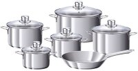 Topfset Peperoni 6-teilig