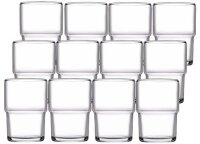 Stapelglas-Set HILL 12er Set