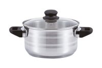 Kochtopf OLIVE mit Glasdeckel