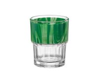 Natura Green Stapelglas