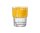 Natura Yellow Stapelglas