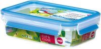 Frischhaltedose Clip&Close, rechteckig