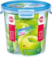Frischhaltedose Clip&Close, rund