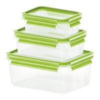 Frischhaltedosen-Set 3teilig