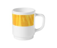 Bockbecher stapelbar