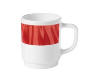 Bockbecher stapelbar