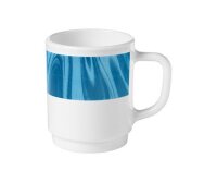 Bockbecher stapelbar