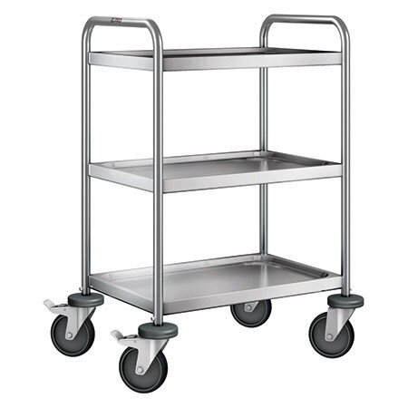 Servierwagen 3 Borde B.PRO