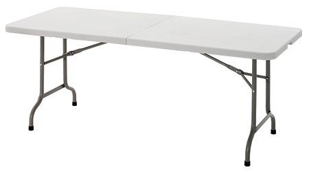 Klapptisch Kunststoff