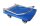 Plattformwagen blau