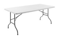 Klapptisch Kunststoff