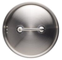 Deckel Edelstahl 18/10