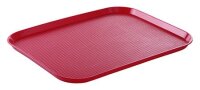 Tablett, rot