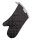 Backhandschuh schwarz