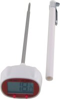 Einstech-Thermometer