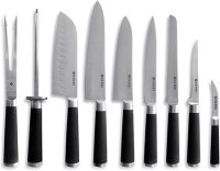 Messer-Set 9-teilig mit Tasche