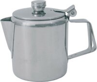 Edelstahl - Kaffeekanne