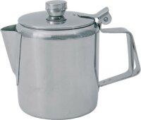 Edelstahl - Kaffeekanne