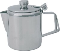 Edelstahl - Kaffeekanne