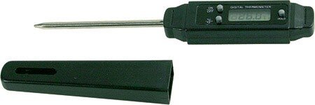 Einstech-Thermometer