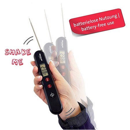 Einstech-Thermometer &Ouml;KO