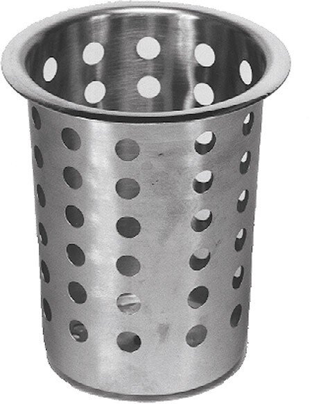 Besteckk&ouml;cher, rund