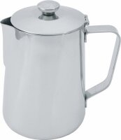Edelstahl-Kaffeekanne