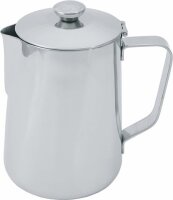 Edelstahl-Kaffeekanne