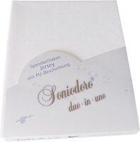 Spannbettlaken mit PU-Beschichtung