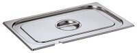 Deckel mit Einschnitt f&uuml;r 1/1 Beh&auml;lter