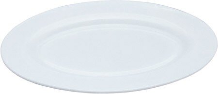 Platte oval 30 cm