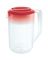 Messbecher PP transparent